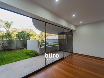 ESPECTACULAR DEPARTAMENTO EN VENTA 3 DORM TERRAZA FRENTE A PARQUE EN CHACARILLA