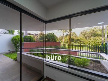 ESPECTACULAR DEPARTAMENTO EN VENTA 3 DORM TERRAZA FRENTE A PARQUE EN CHACARILLA