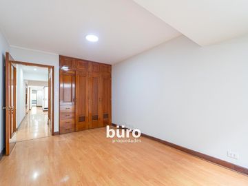ESPECTACULAR DEPARTAMENTO EN VENTA 3 DORM TERRAZA FRENTE A PARQUE EN CHACARILLA