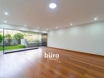 ESPECTACULAR DEPARTAMENTO EN VENTA 3 DORM TERRAZA FRENTE A PARQUE EN CHACARILLA