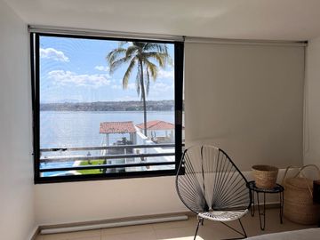 Vista al Lago