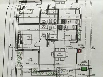 Departamentos en venta