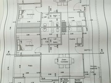 Departamentos en venta