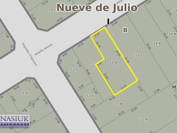 Casa en venta de 3 dormitorios en 9 de Julio