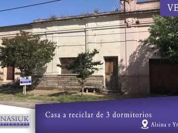 Casa en venta de 3 dormitorios en 9 de Julio