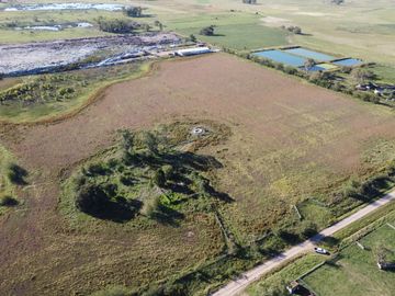 Campo en venta de 140000m2 ubicado en 9 de Julio