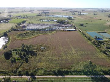 Campo en venta de 140000m2 ubicado en 9 de Julio
