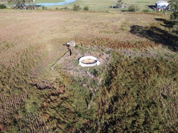 Campo en venta de 140000m2 ubicado en 9 de Julio