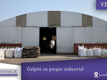Galpón en venta ubicado en 9 de Julio, Parque Industrial