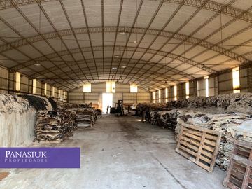 Galpón en venta ubicado en 9 de Julio, Parque Industrial