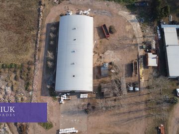 Galpón en venta ubicado en 9 de Julio, Parque Industrial