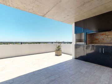 38 E/ 17 Y 18 - TRIPLEX DE 3 DOR