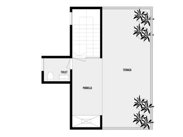 38 E/ 17 Y 18 - TRIPLEX DE 3 DOR