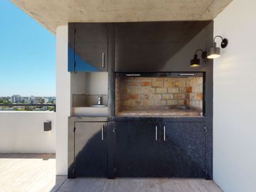 38 E/ 17 Y 18 - TRIPLEX DE 3 DOR