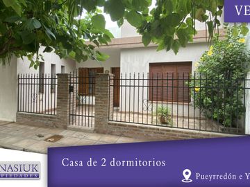 Casa en venta de 2 dormitorios c/ cochera en 9 de Julio