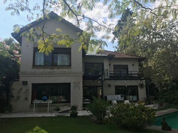 Casa En Las Lomas De San Isidro -shoenstatt