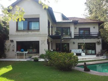 Casa En Las Lomas De San Isidro -shoenstatt