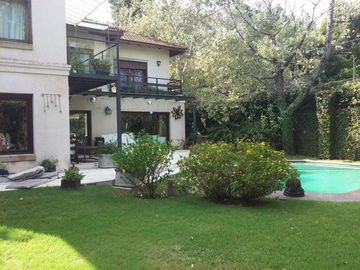 Casa En Las Lomas De San Isidro -shoenstatt