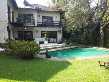 Casa En Las Lomas De San Isidro -shoenstatt