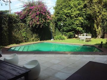 Casa En Las Lomas De San Isidro -shoenstatt