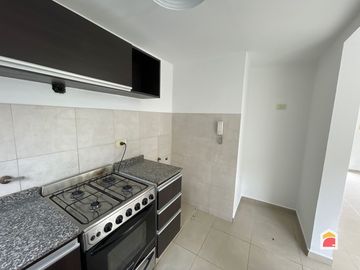 APTO BANCOR  Villa Allende Centro 2 Dorm , housing de  4 unidades , sin expensas