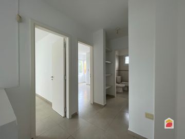 APTO BANCOR  Villa Allende Centro 2 Dorm , housing de  4 unidades , sin expensas