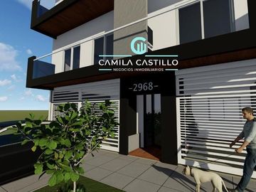 Departamento en venta de 1 dormitorio en Villa Luzuriaga