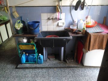 CHALET EN 2 PLANTAS DE 4 AMBIENTES CON GARAGE EN VILLA SOLDATI
