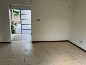 duplex en complejo privado en dorrego impecable