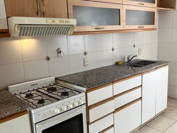 duplex en complejo privado en dorrego impecable