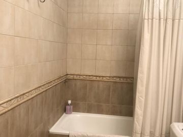 duplex en complejo privado en dorrego impecable