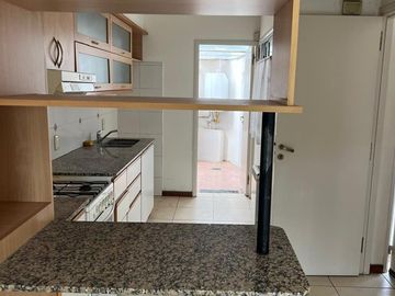 duplex en complejo privado en dorrego impecable