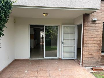 duplex en complejo privado en dorrego impecable