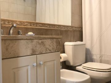 duplex en complejo privado en dorrego impecable