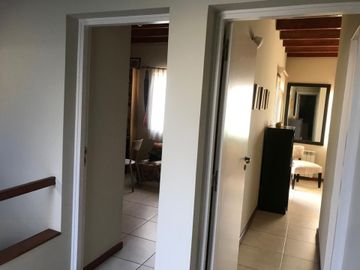 duplex en complejo privado en dorrego impecable