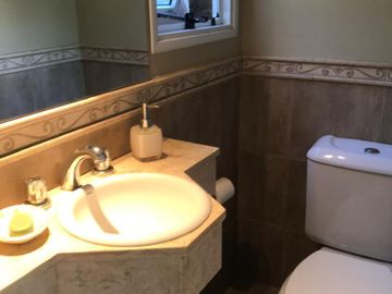 duplex en complejo privado en dorrego impecable