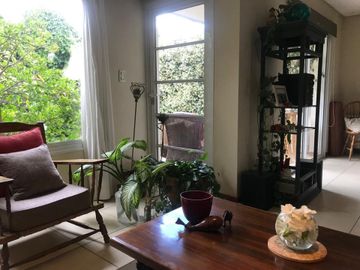 duplex en complejo privado en dorrego impecable