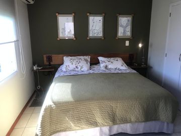 duplex en complejo privado en dorrego impecable