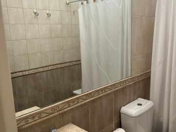 duplex en complejo privado en dorrego impecable