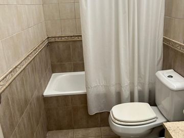 duplex en complejo privado en dorrego impecable