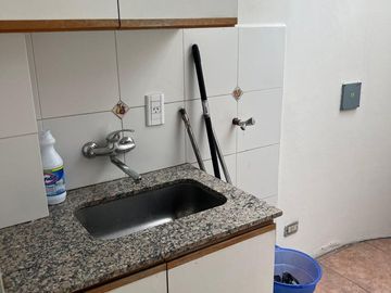 duplex en complejo privado en dorrego impecable