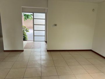 duplex en complejo privado en dorrego impecable