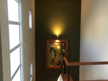 duplex en complejo privado en dorrego impecable