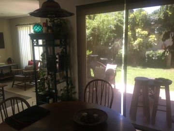 duplex en complejo privado en dorrego impecable