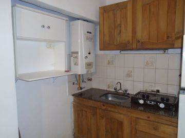 00043 Departamento en alquiler temporario de 1 dormitorio c/ cochera en Villa Cura Brochero