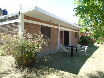 00043 Departamento en alquiler temporario de 1 dormitorio c/ cochera en Villa Cura Brochero