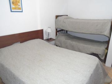 00043 Departamento en alquiler temporario de 1 dormitorio c/ cochera en Villa Cura Brochero