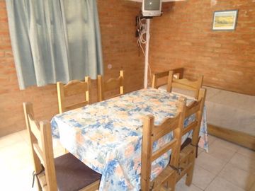 00043 Departamento en alquiler temporario de 1 dormitorio c/ cochera en Villa Cura Brochero