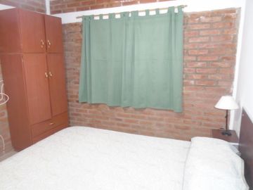 00043 Departamento en alquiler temporario de 1 dormitorio c/ cochera en Villa Cura Brochero