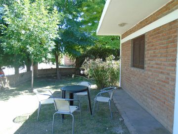 00043 Departamento en alquiler temporario de 1 dormitorio c/ cochera en Villa Cura Brochero